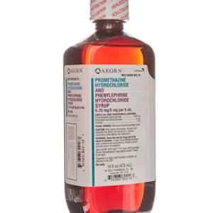 Buy Akorn Promethazine Hydrochloride