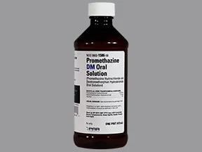 Buy Promethazine Dm syrup