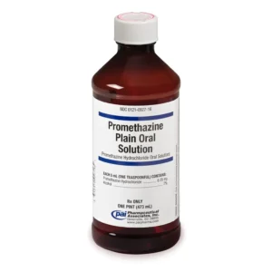 Buy Promethazine VC Plain Syrup