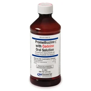 buy promethazine and dextromethorphan (Delsym)