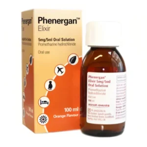 Buy Phenergan Elixir Syrup