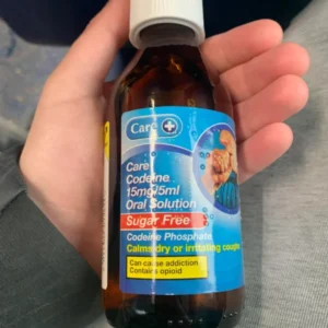 Buy Codeine Linctus Cough Syrup