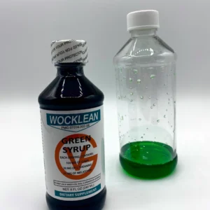 Buy PMG Green Syrup