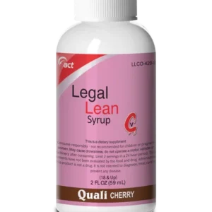 Buy Legal Lean Cherry Syrup