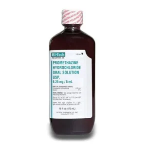 Buy Hi-Tech Promethazine Cough Syrup